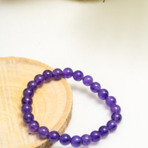 AMETHYST BRACELET