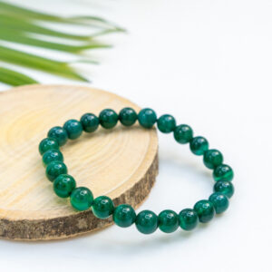 GREEN ONYX BRACELET