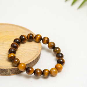 TIGER EYE BRACELET