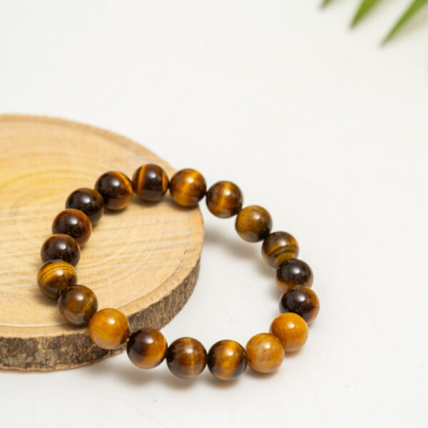 TIGER EYE BRACELET