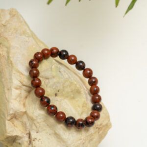 OBSIDIAN BRACELET