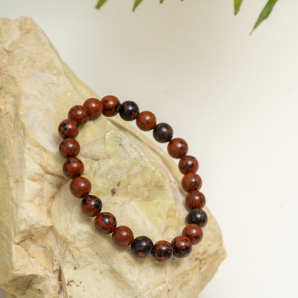 OBSIDIAN BRACELET