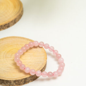 ROSE QUARTZ BRACELET